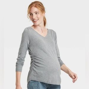 NWOT Maternity Long Sleeve